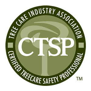 CTSP - Tree Care Industry Association - Certified Treecare Safety Professional - He-Man Landscaping - Hawaii