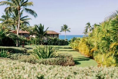 Landscape Maintenance - He-Man Landscaping - HI