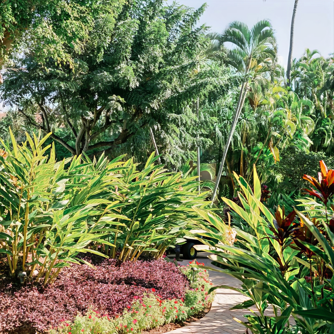 Landscape Design and Installation - He-Man Landscaping