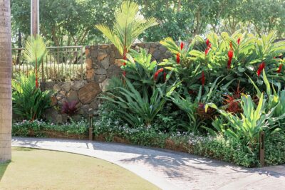 Landscape Maintenance - He-Man Landscaping - HI